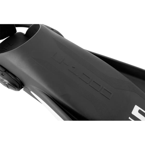 Seacsub Slyngestrop U1000 Sort XL-2XL