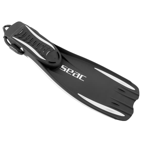 Seacsub Slyngestrop U1000 Sort XL-2XL