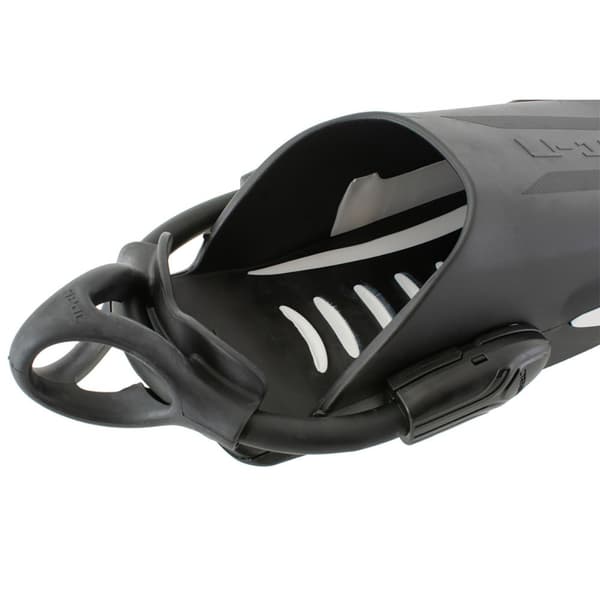 Seacsub Slyngestrop U1000 Sort XL-2XL