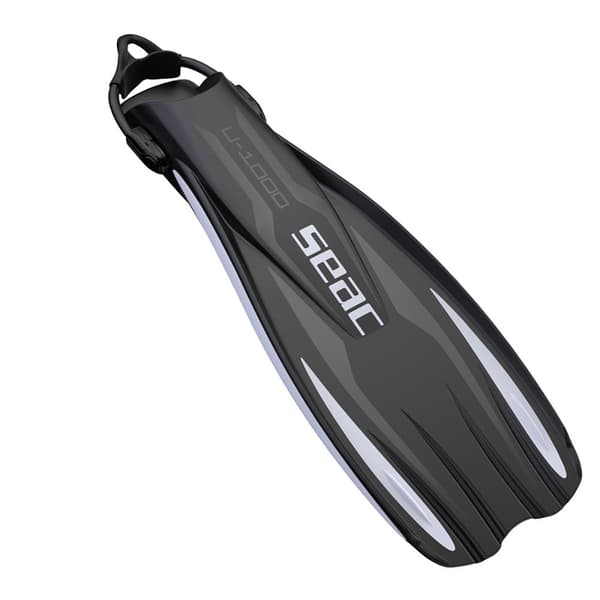 Seacsub Slyngestrop U1000 Sort XL-2XL