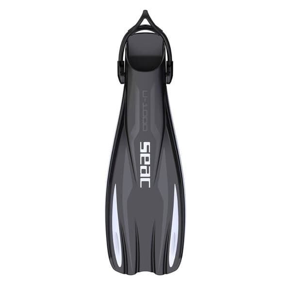 Seacsub Slyngestrop U1000 Sort XL-2XL