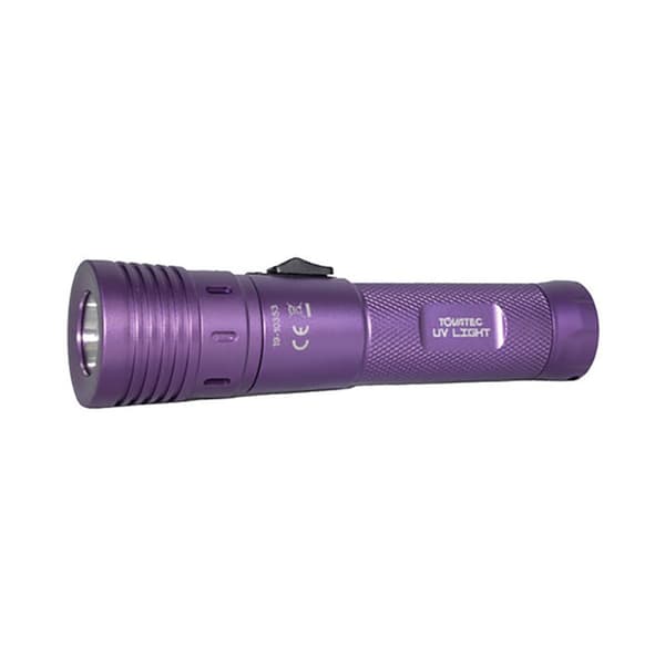 Tovatec Uv Light 395 Nm Violetti