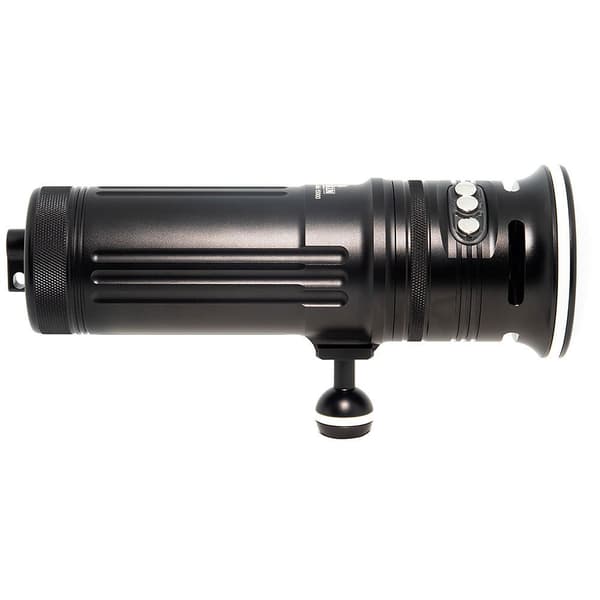 Kraken Fakkel Solar Flare Mini 18000 Søvfarvet 15000 Lumens