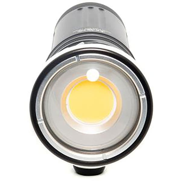 Kraken Fakkel Solar Flare Mini 18000 Søvfarvet 15000 Lumens