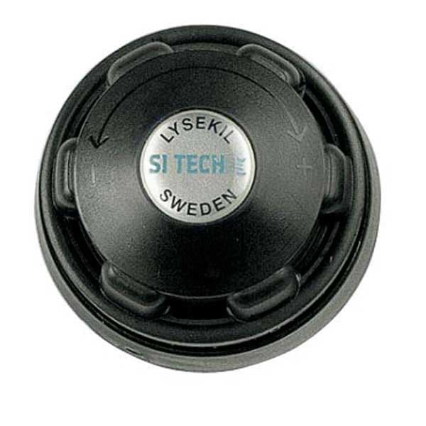 Best Divers Venttiili Si Tech Standardi Outlet Musta