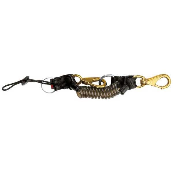 Best Divers Extender Extensible Clip Rapid Girevole Svart,Guld