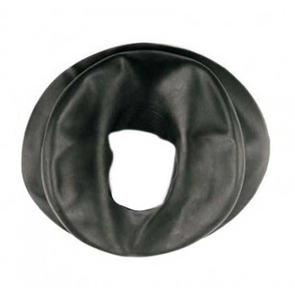 Best Divers Täta Neck Band Ring Black Svart M