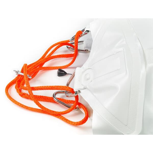 Best Divers Løftepose Pvc 200kg Hvid