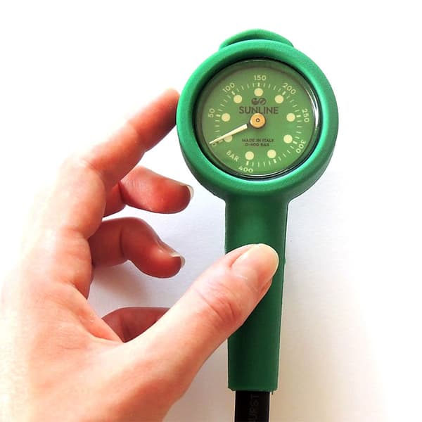 Tecnomar Painetestauslaite Flexible Dot