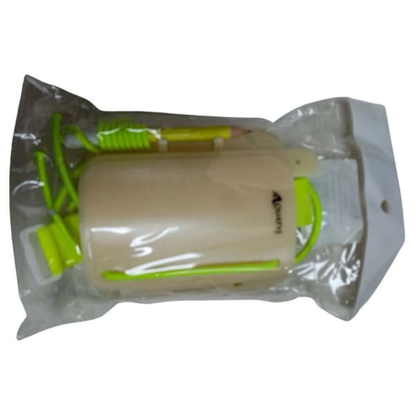 Aquatys Vedenalainen Ranne Slate Glow In The Dark Valkoinen