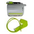 Pikkukuva 1 / 4: Aquatys Vedenalainen Ranne Slate Glow In The Dark Valkoinen