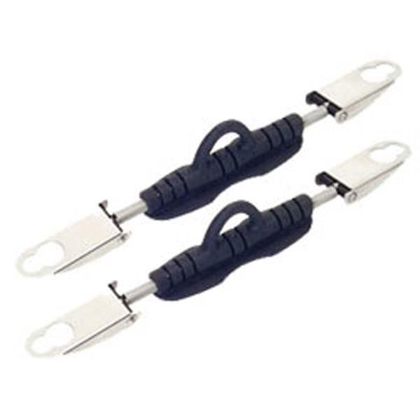 Tecnomar Fjederrem Inox Fs Standard 12 Sort L