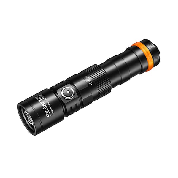 Orcatorch Soihtu Orcadc710  3000/1700/800/400 Lumens