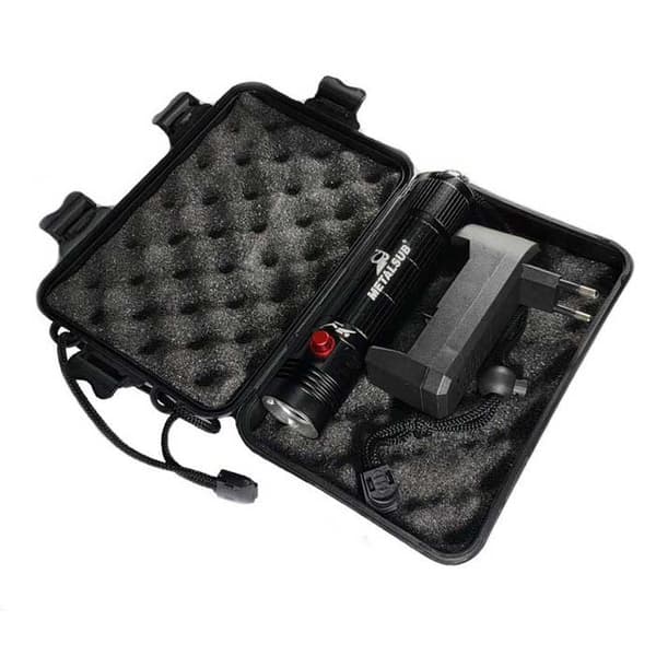 Metalsub Lommelygte Focus Led-50  500 Lumens