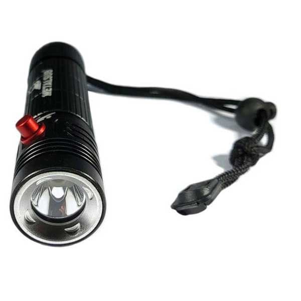 Metalsub Lommelygte Focus Led-50  500 Lumens