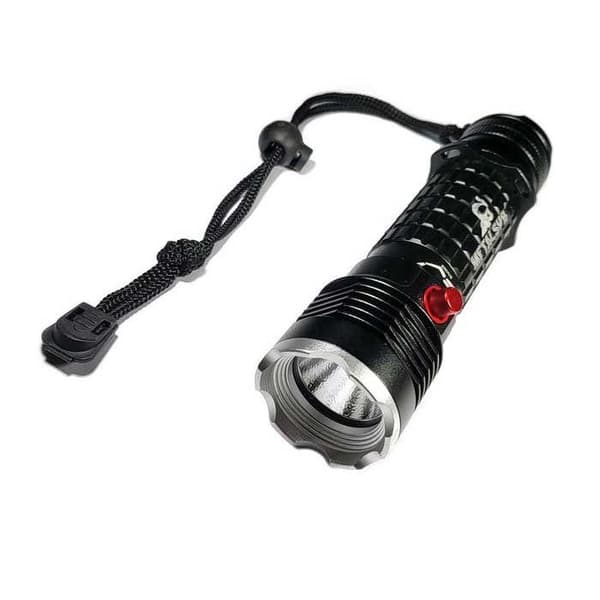 Metalsub Lommelygte Focus Led-60  500 Lumens