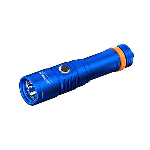 Orcatorch Soihtu Orcad710 Sininen 3000/1700/800/400 Lumens