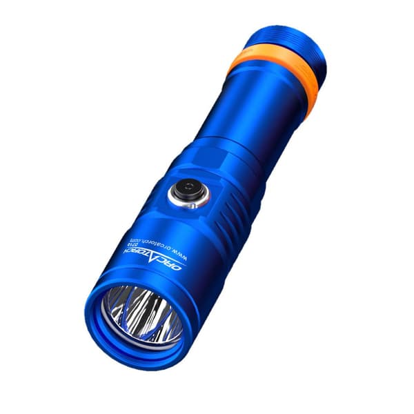 Orcatorch Soihtu Orcad710 Sininen 3000/1700/800/400 Lumens