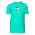 Miniatyrbillede 3 af 3: Iq-uv Kortærmet T-shirt Uv Aqua Eva Junior  24 Months-3 Years