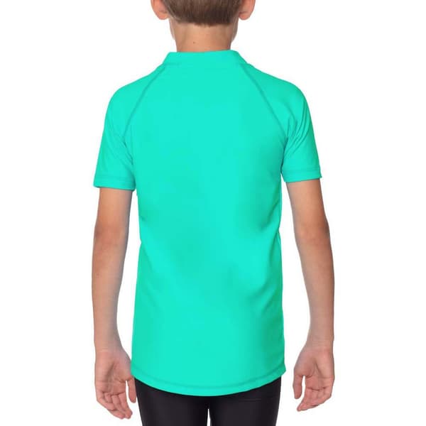 Iq-uv Kortærmet T-shirt Uv Aqua Eva Junior 24 Months-3 Years