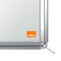 Miniatyrbild 4 av 10: Nobo Melamin Premium Plus 1800x1200 Mm Styrelse