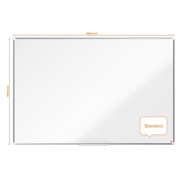 Nobo Melamin Premium Plus 1800x1200 Mm Styrelse