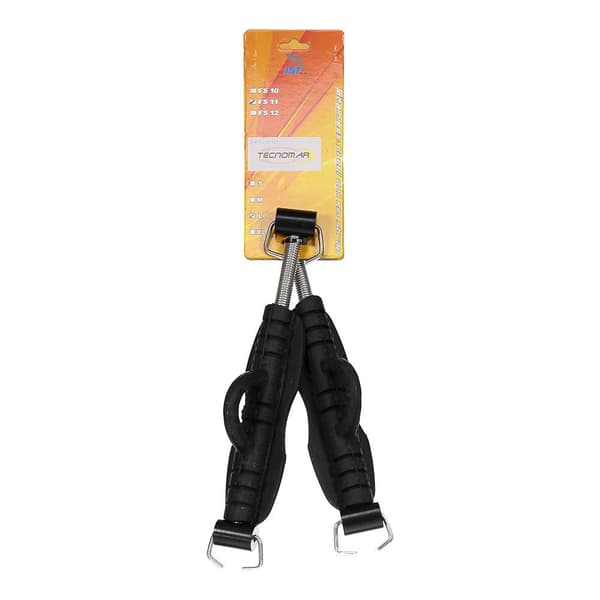 Tecnomar Fjederrem Fs Profesional 11 Sort M