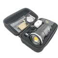 Miniatyrbillede 3 af 3: Kraken Fakkel Hydra 8000 V2 Søvfarvet 8000 Lumens