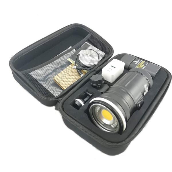 Kraken Fakkel Hydra 8000 V2 Søvfarvet 8000 Lumens
