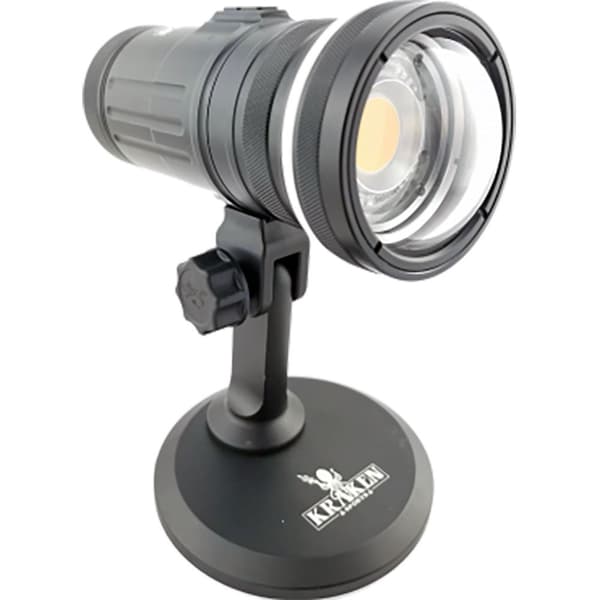 Kraken Fakkel Hydra 8000 V2 Søvfarvet 8000 Lumens