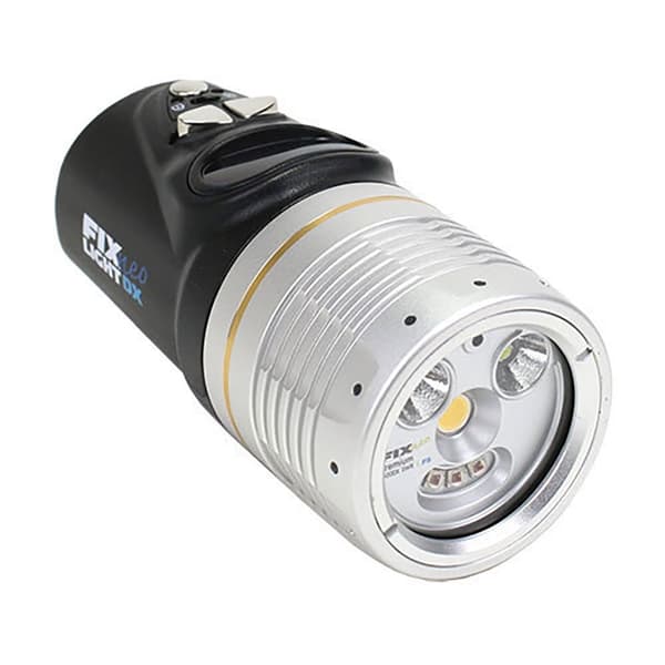 Fisheye Fakkel Premium 1500 Dx Swrii Fs Søvfarvet