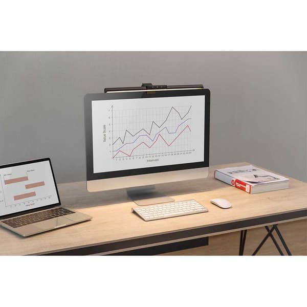 Digitus Led Panel Lys Monitor Da-90415 Søvfarvet