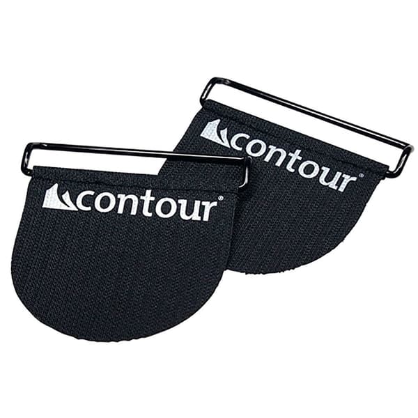 Contour Tåklämma Velcro Buckle 95 Mm 20 Enheter