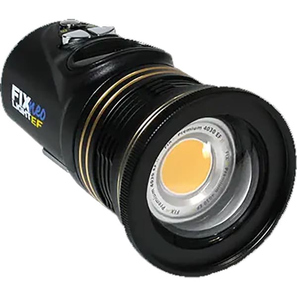 Fisheye Premium 4030 Efii Fakkel Søvfarvet 4000 Lumens