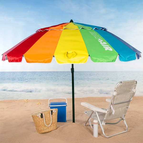 Aktive Beach Anti-wind Operas 206 Inclinable Kanssa Inclinable Masto