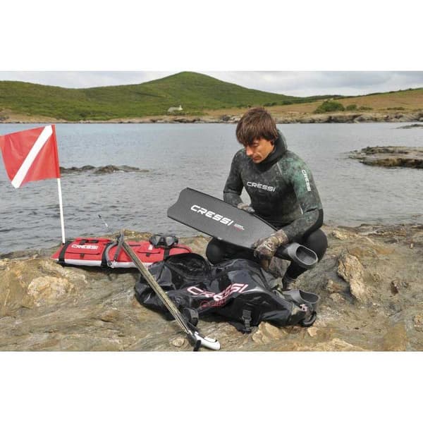 Cressi Poiju Signal Punainen 80 x 30 x 15 cm