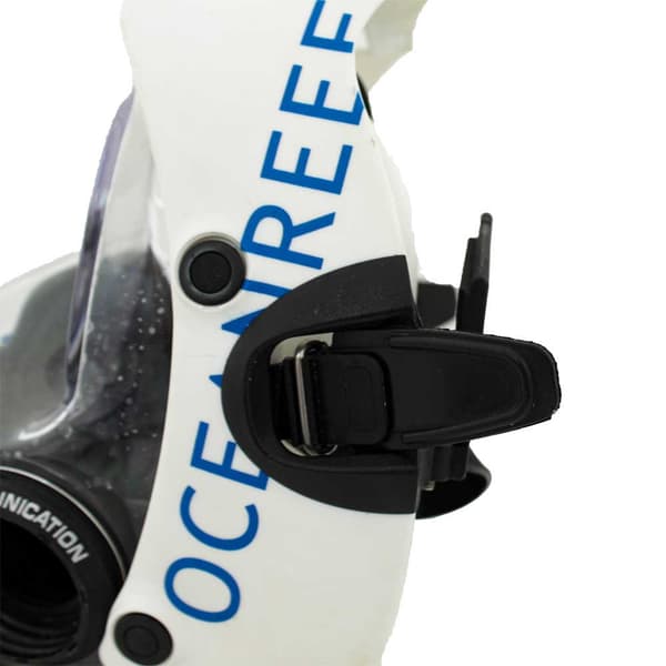 Ocean Reef Undervands Modtageenhed Nacs Gsm Gdivers Cube 3 Alpha Prox Uwu Transparent
