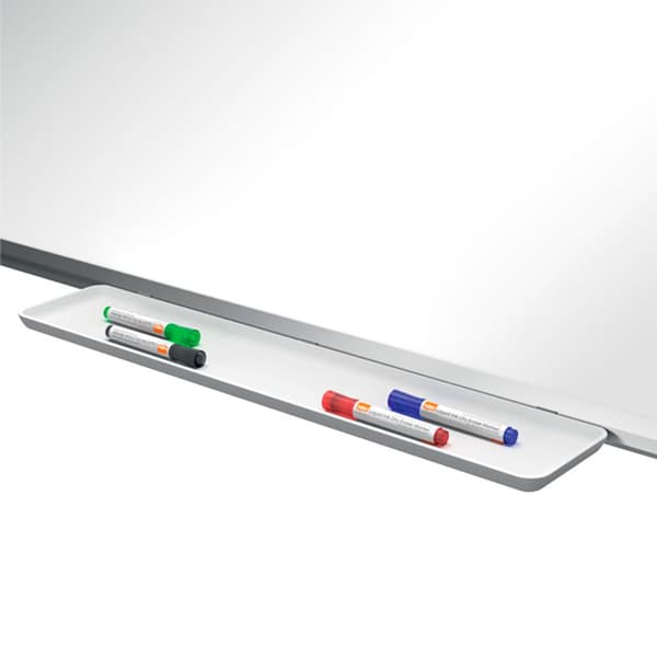 Nobo Forglasset Stål Premium Plus 2000x1000 Mm Bestyrelse