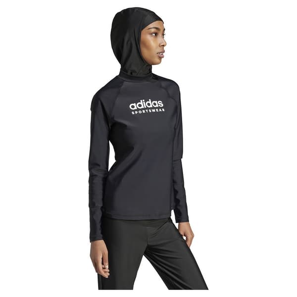 Adidas In1608 Langærmet Rashguard  M