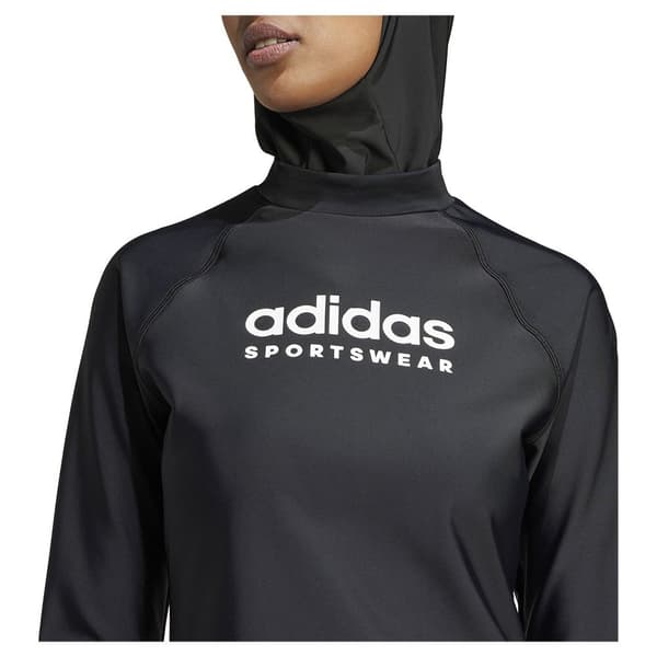 Adidas In1608 Langærmet Rashguard  M