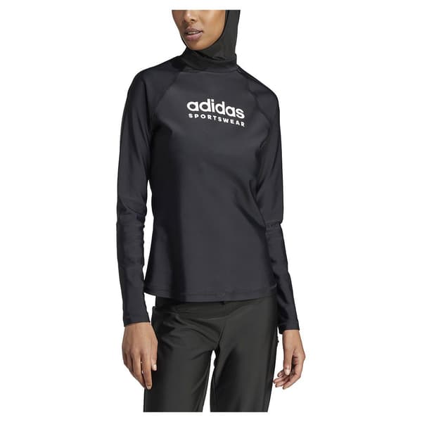 Adidas In1608 Langærmet Rashguard  M