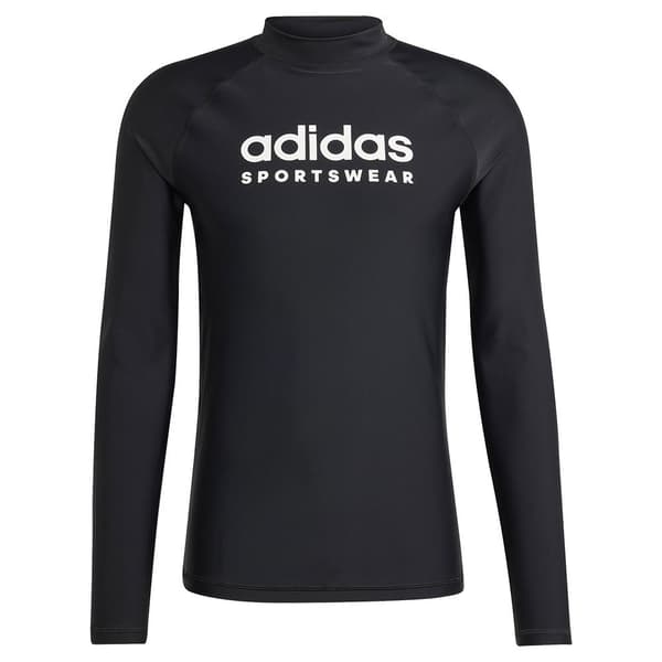 Adidas In1610 Långärmad Rashguard  L