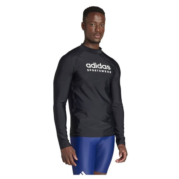 Adidas In1610 Långärmad Rashguard  L
