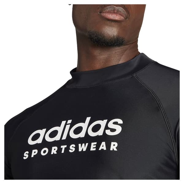 Adidas In1610 Långärmad Rashguard  L