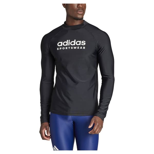 Adidas In1610 Långärmad Rashguard  L