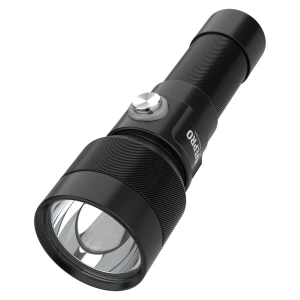 Divepro S26k Under Water Dive S26 2600 Lumens 6° Beam Dykkerlygte  2600 Lumens