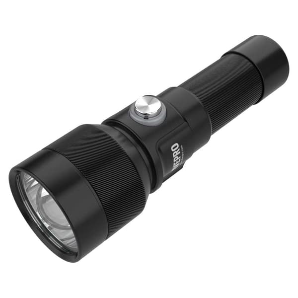Divepro S26k Under Water Dive S26 2600 Lumens 6° Beam Dykkerlygte  2600 Lumens