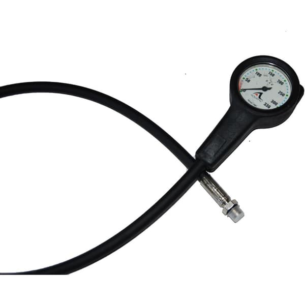 Aquatys Painemittari 330b Musta