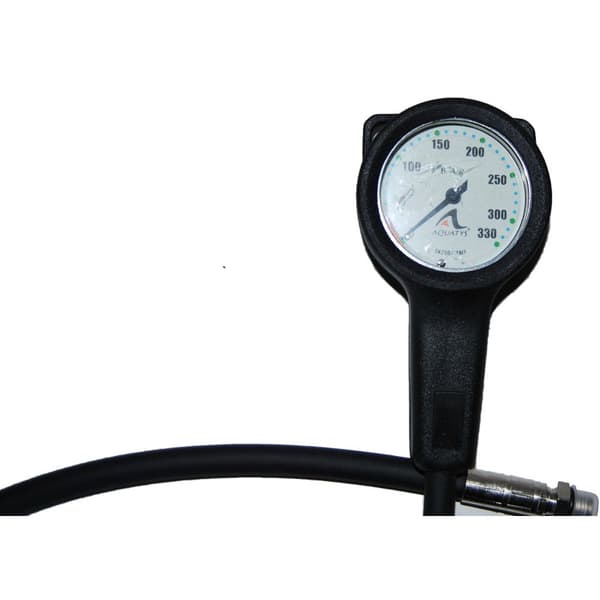 Aquatys Painemittari 330b Musta