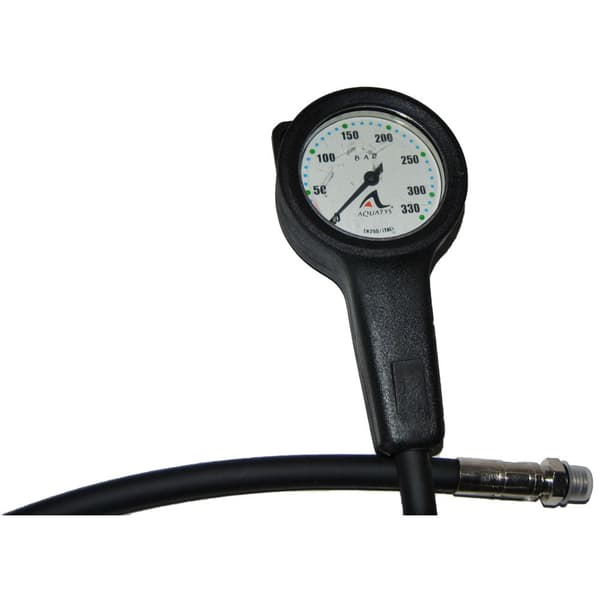 Aquatys Painemittari 330b Musta